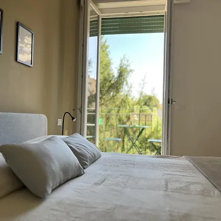 Appartement Paradisus Eco House Bologna