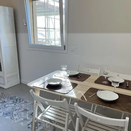 Apartman Realkasa Fioravanti A *