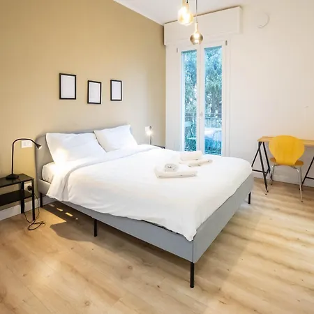 Apartmán Realkasa Fioravanti A *