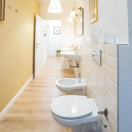 Realkasa Fioravanti A Apartmán Boloňa