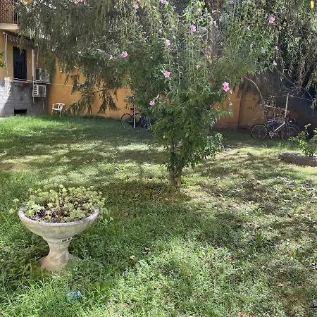 Apartment Paradisus Eco House Bologna