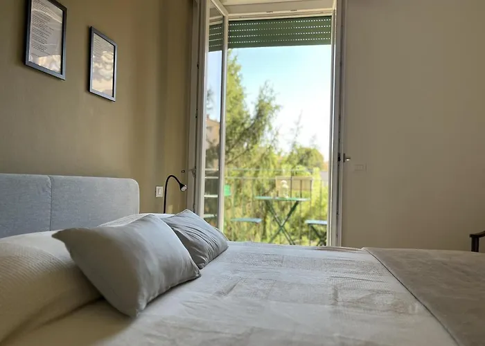 아파트 Realkasa Fioravanti A 볼로냐