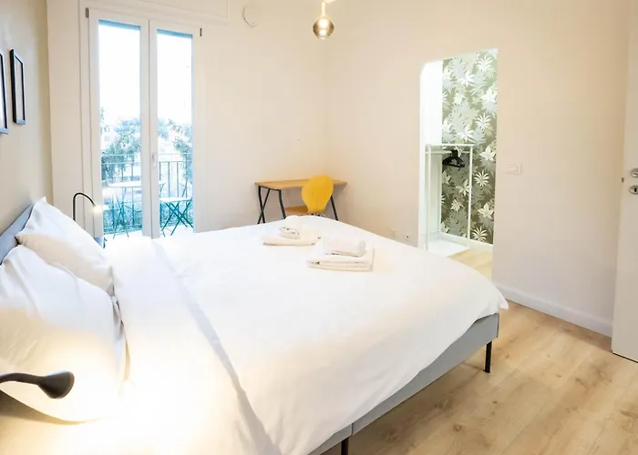 아파트 Realkasa Fioravanti A 볼로냐